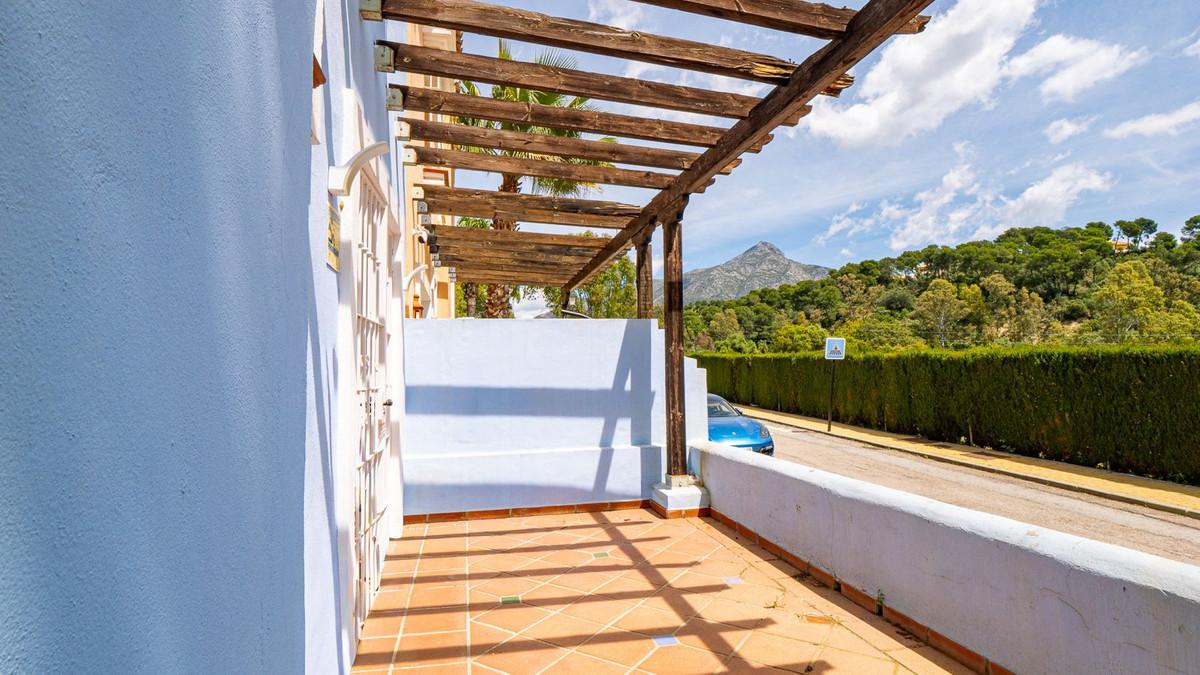 Townhouse for sale in Marbella