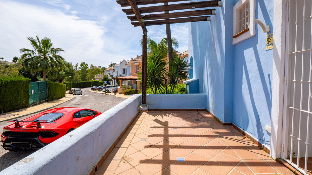 Townhouse for sale in Marbella