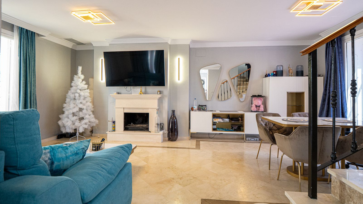 Townhouse for sale in Marbella