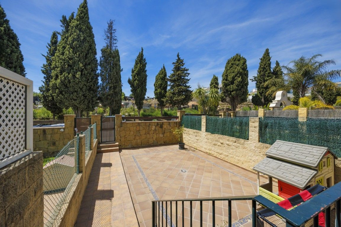 Townhouse for sale in Marbella