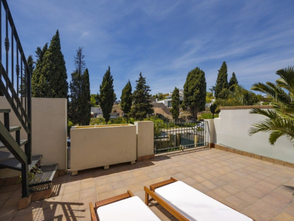Townhouse for sale in Marbella