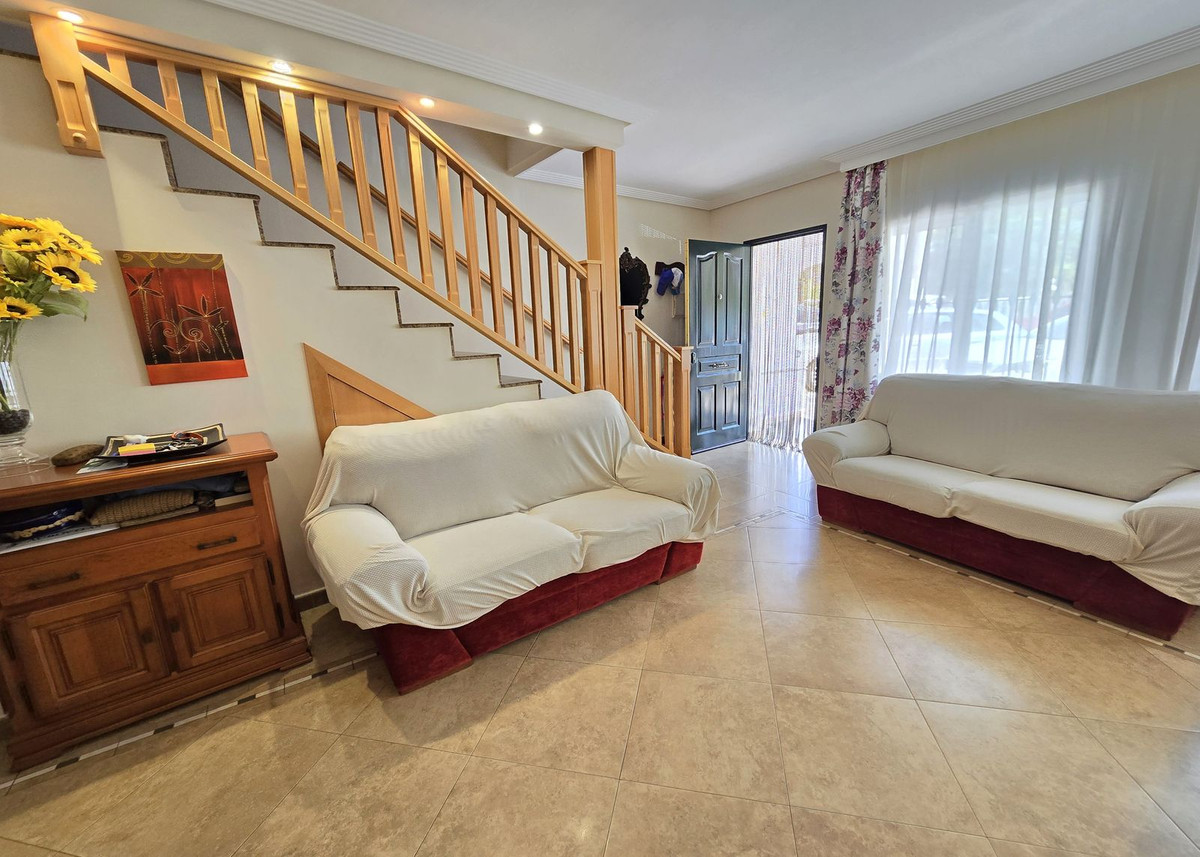 Townhouse for sale in Mijas