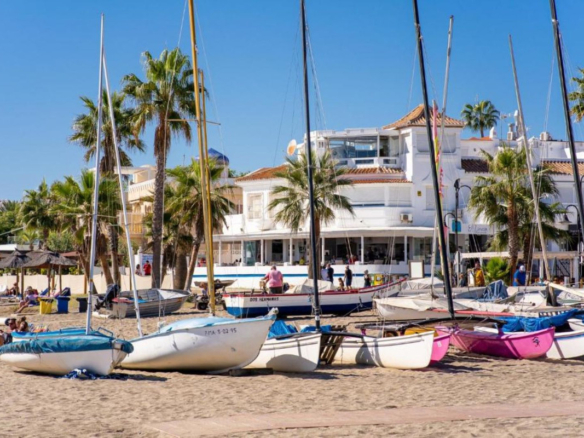 Townhouse for sale in Mijas