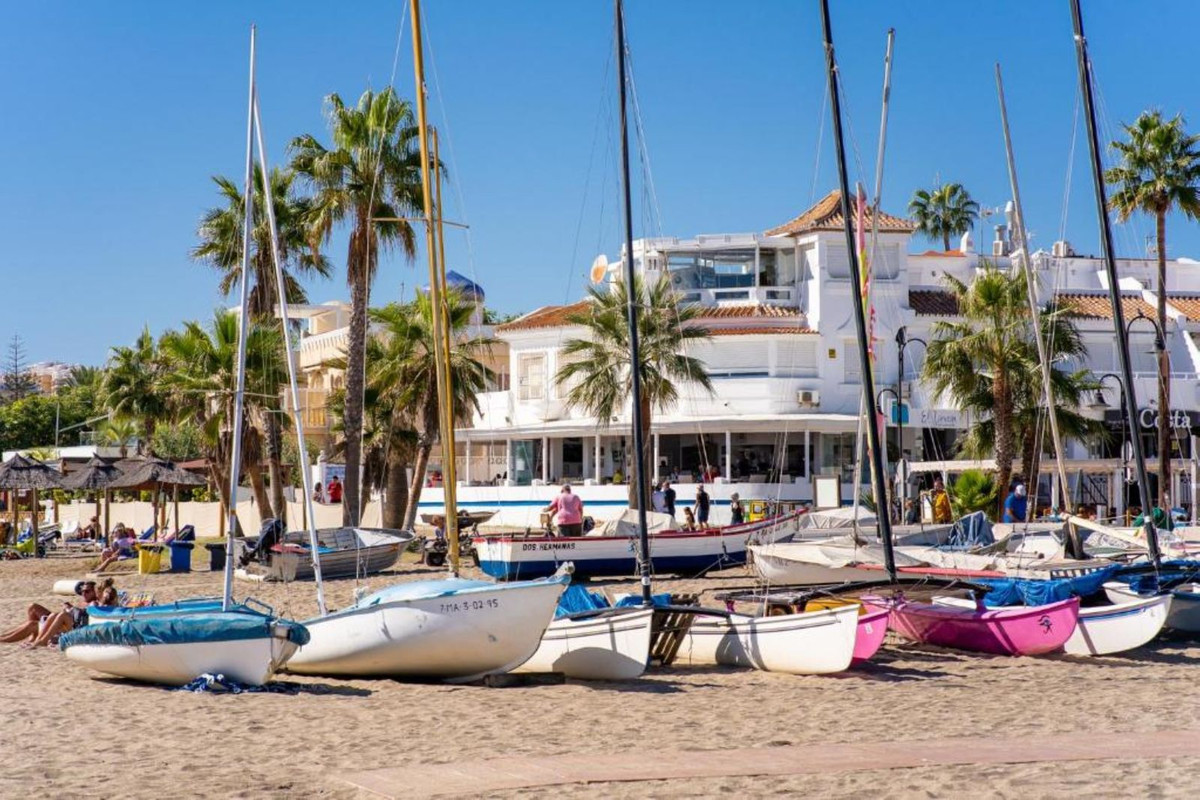 Townhouse for sale in Mijas