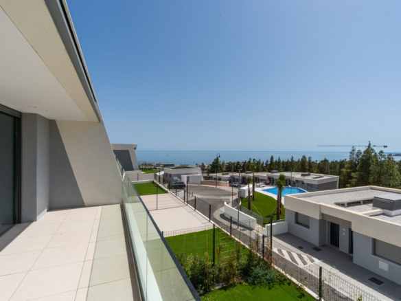 Townhouse for sale in Mijas