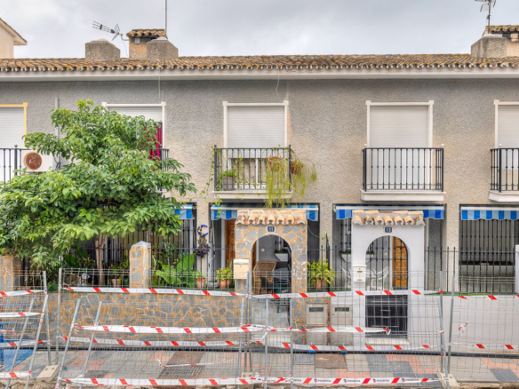 Townhouse for sale in Mijas