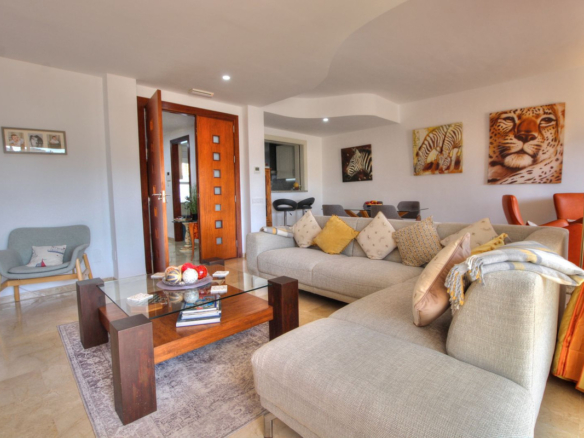 Townhouse for sale in Mijas