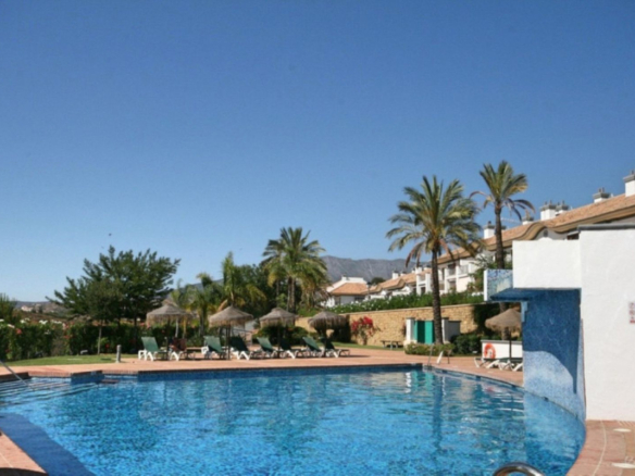 Townhouse for sale in Mijas