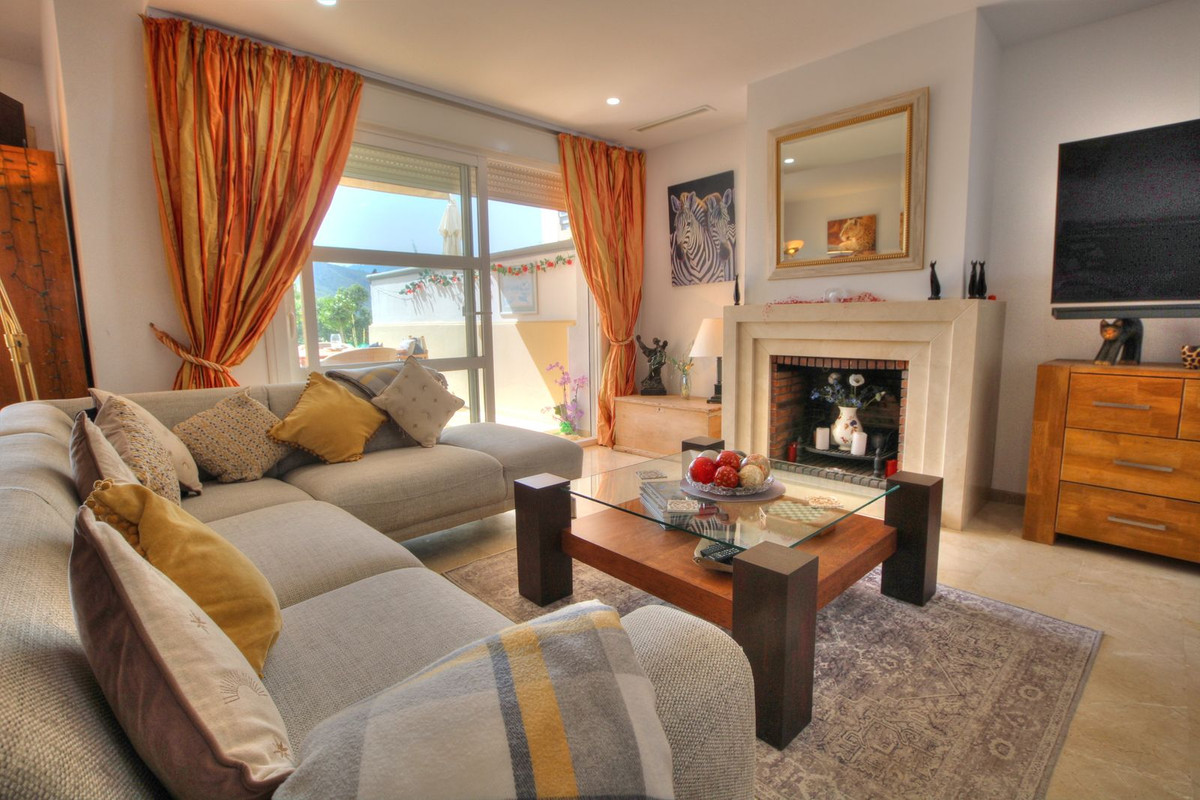 Townhouse for sale in Mijas