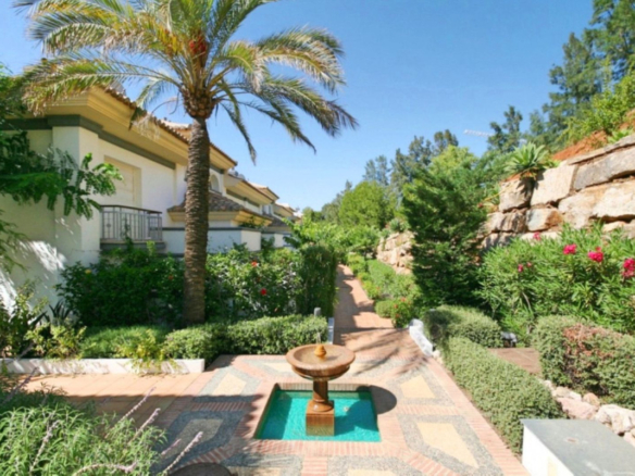 Townhouse for sale in Mijas
