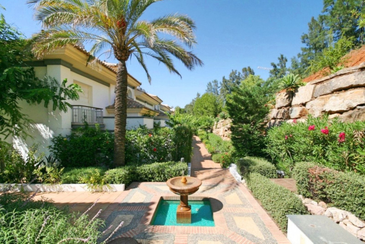 Townhouse for sale in Mijas