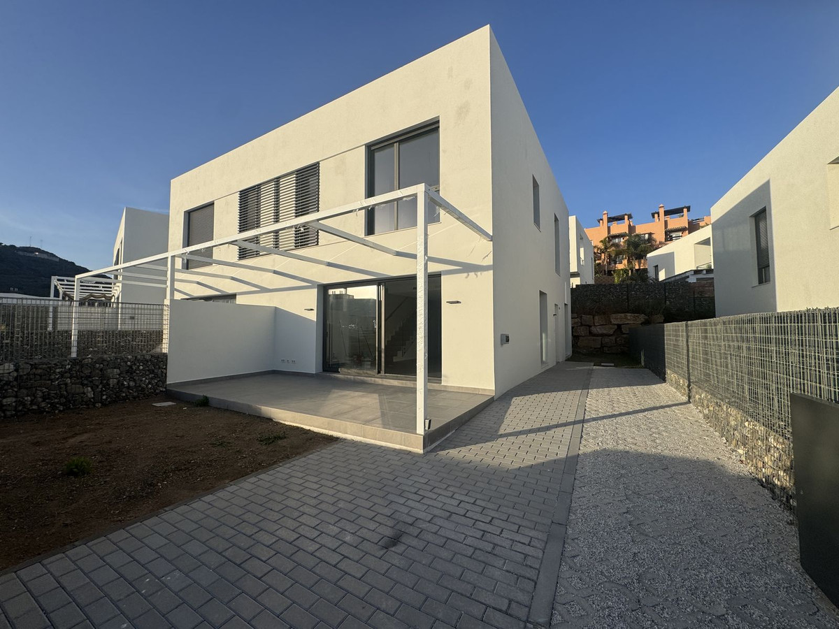 Townhouse for sale in Mijas
