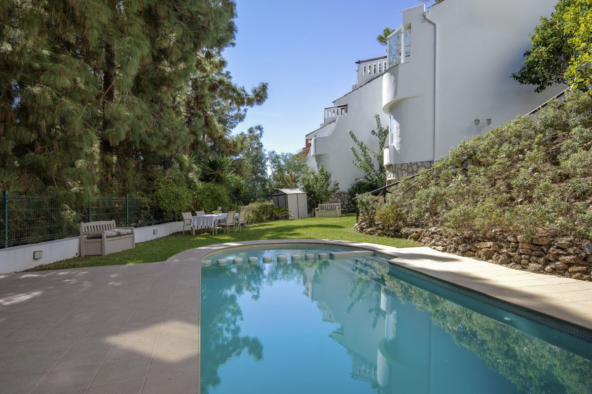 Townhouse for sale in Mijas