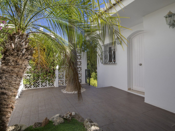 Townhouse for sale in Mijas
