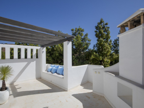 Townhouse for sale in Mijas