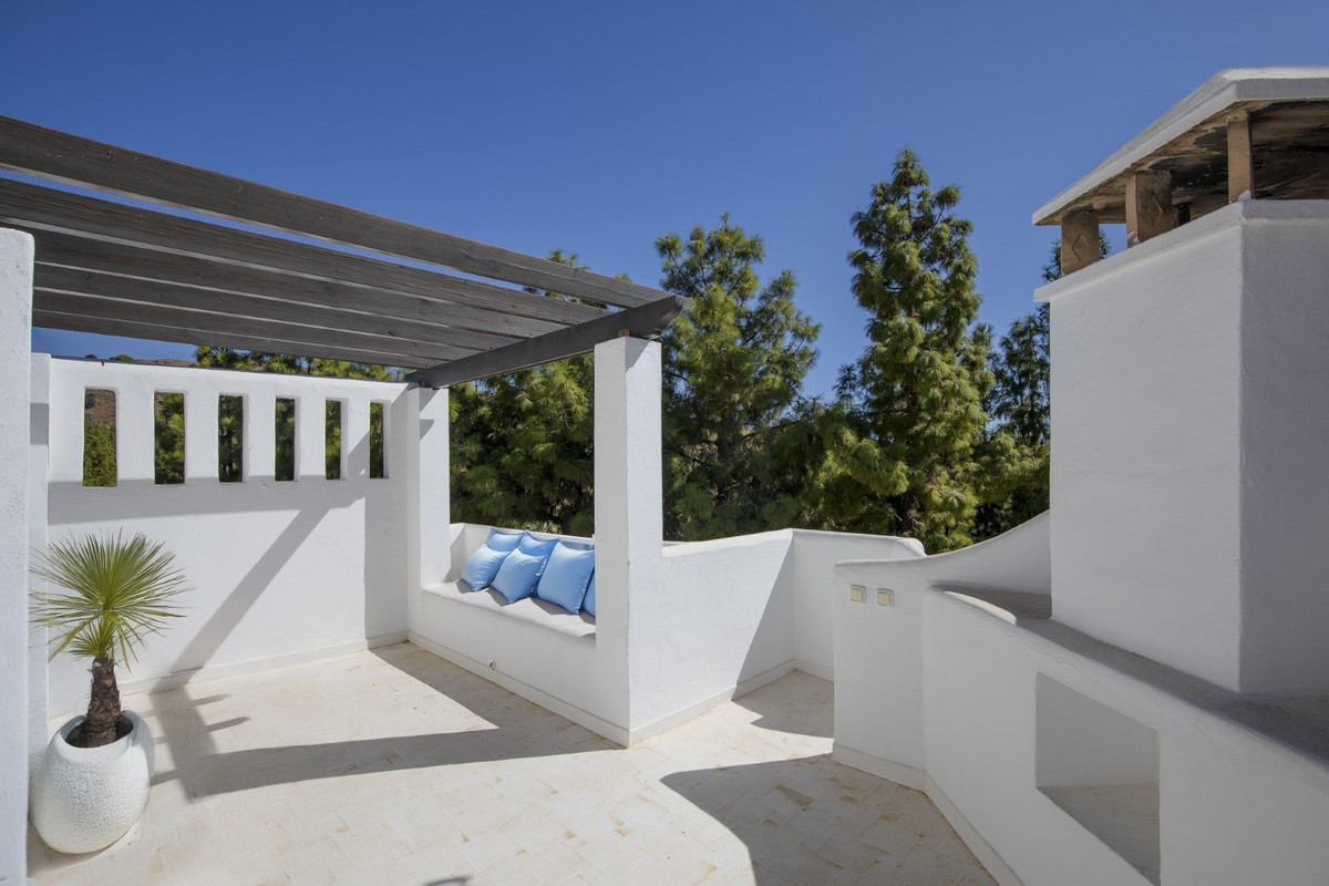 Townhouse for sale in Mijas