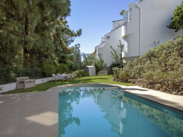 Townhouse for sale in Mijas