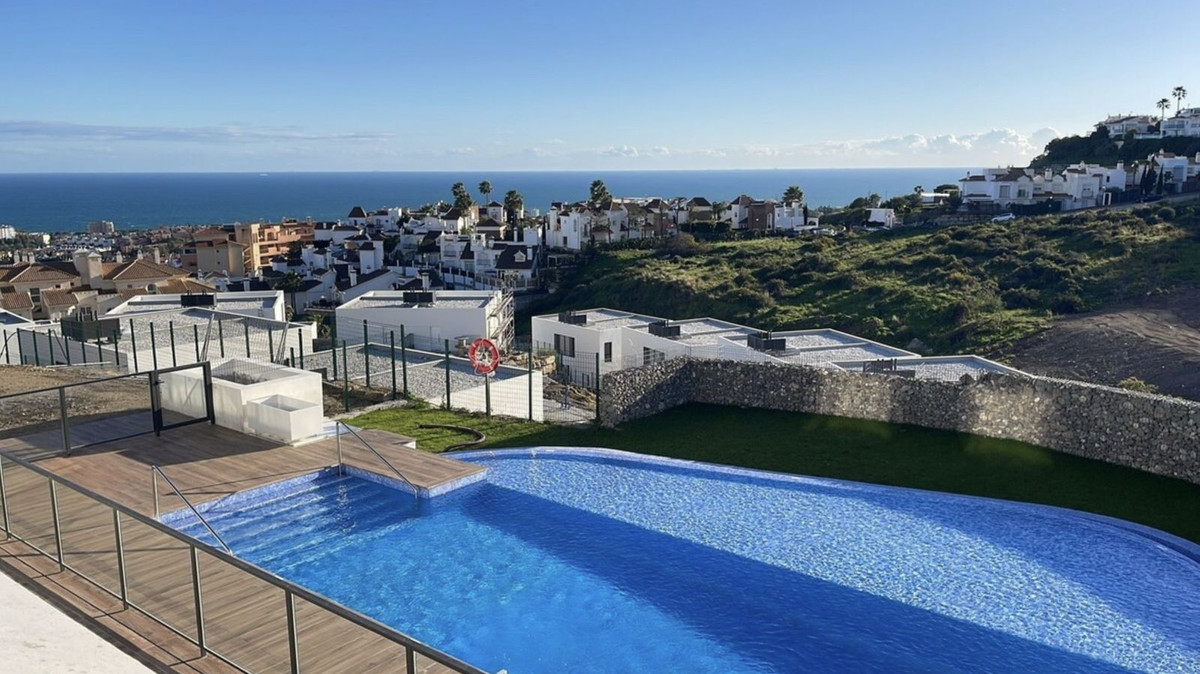 Townhouse Til salg i Mijas