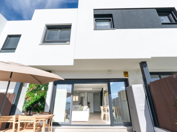 Townhouse for sale in Mijas