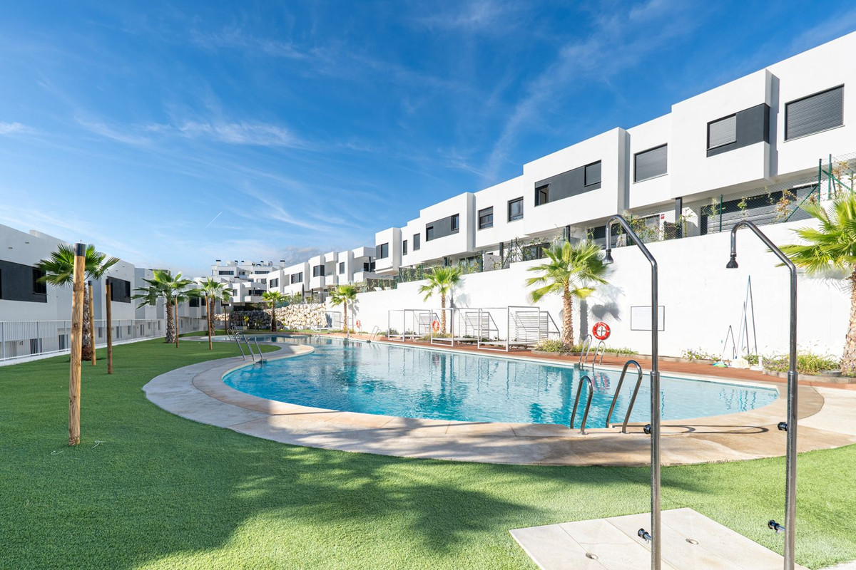 Townhouse for sale in Mijas
