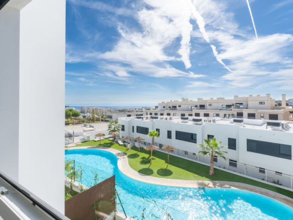 Townhouse for sale in Mijas
