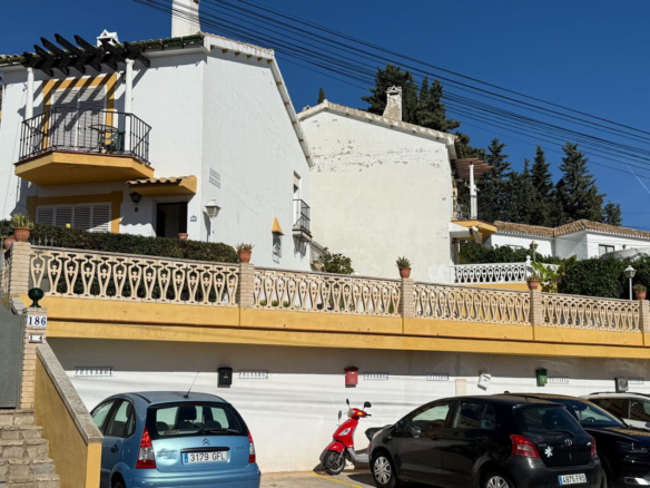 Townhouse for sale in Mijas