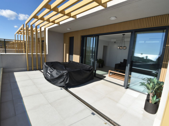 Townhouse for sale in Mijas