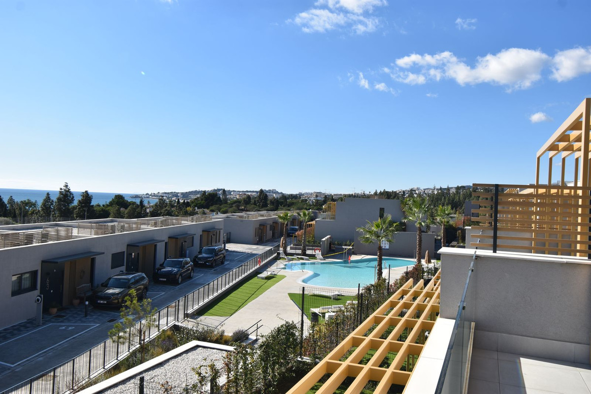 Townhouse for sale in Mijas