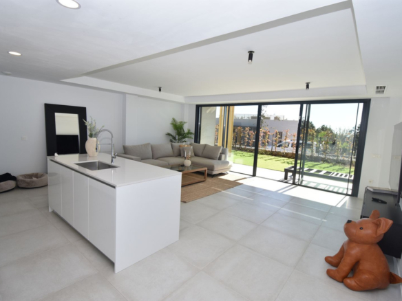 Townhouse for sale in Mijas