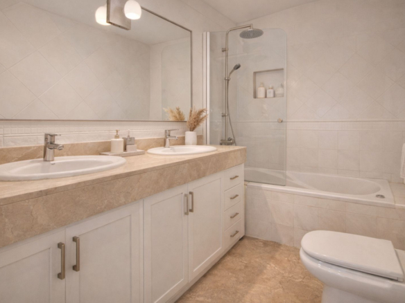 Townhouse for sale in Mijas