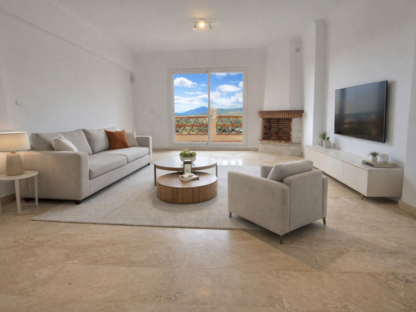 Townhouse for sale in Mijas