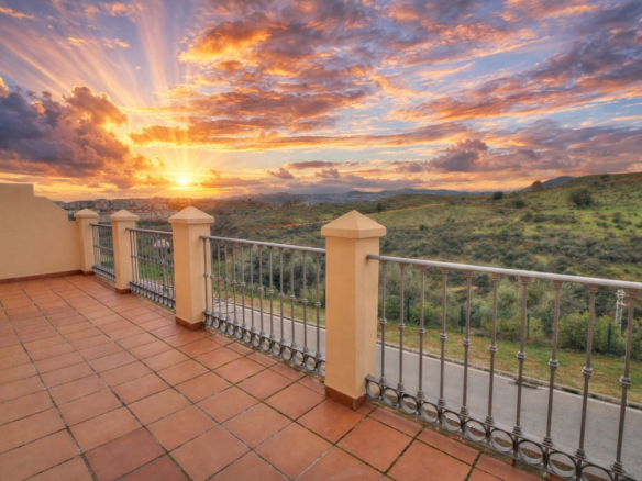 Townhouse for sale in Mijas