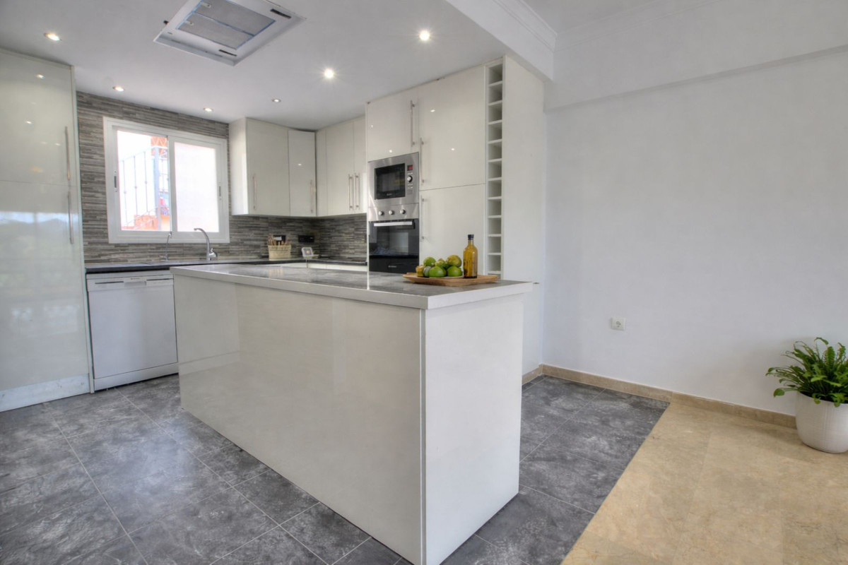 Townhouse for sale in Mijas