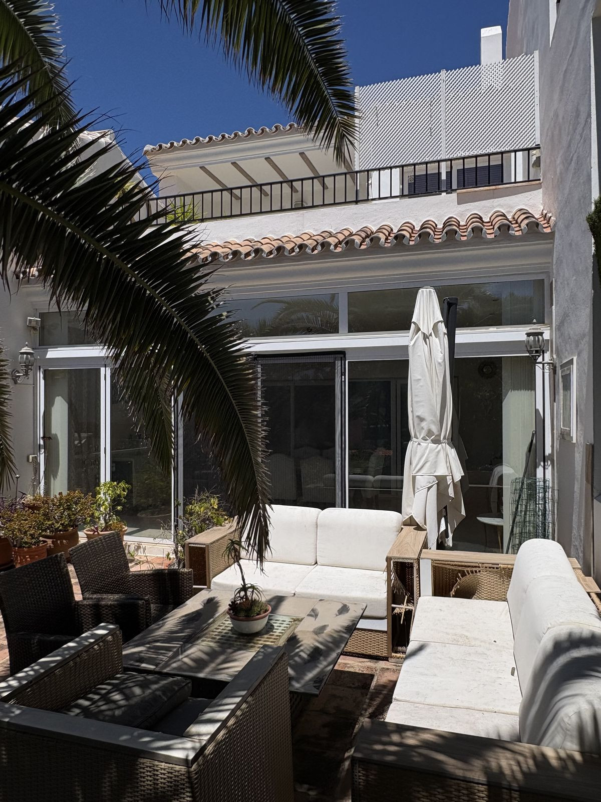Townhouse for sale in Mijas