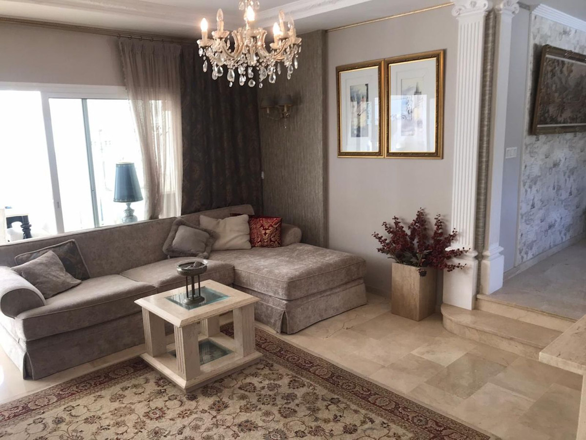 Townhouse for sale in Mijas