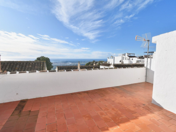 Townhouse for sale in Mijas