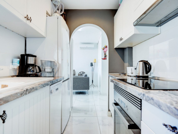 Townhouse for sale in Mijas