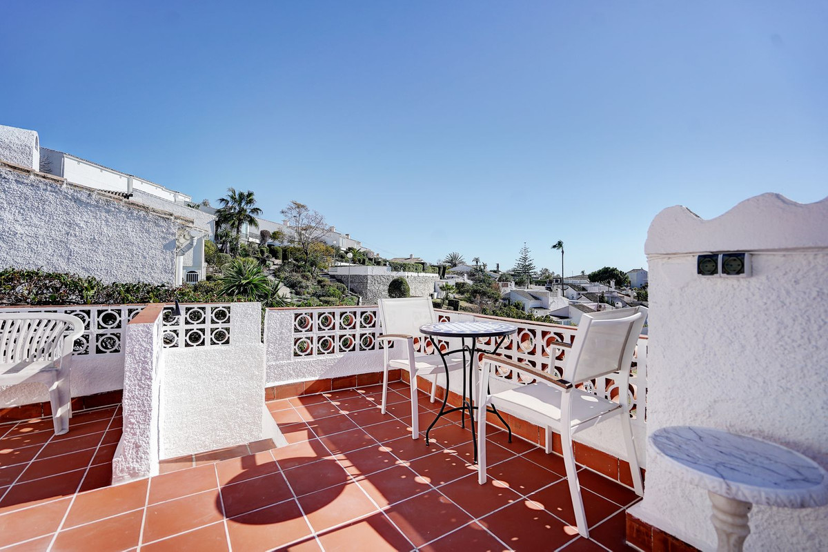Townhouse for sale in Mijas
