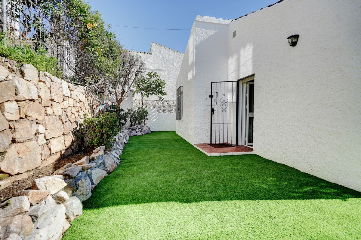 Townhouse for sale in Mijas