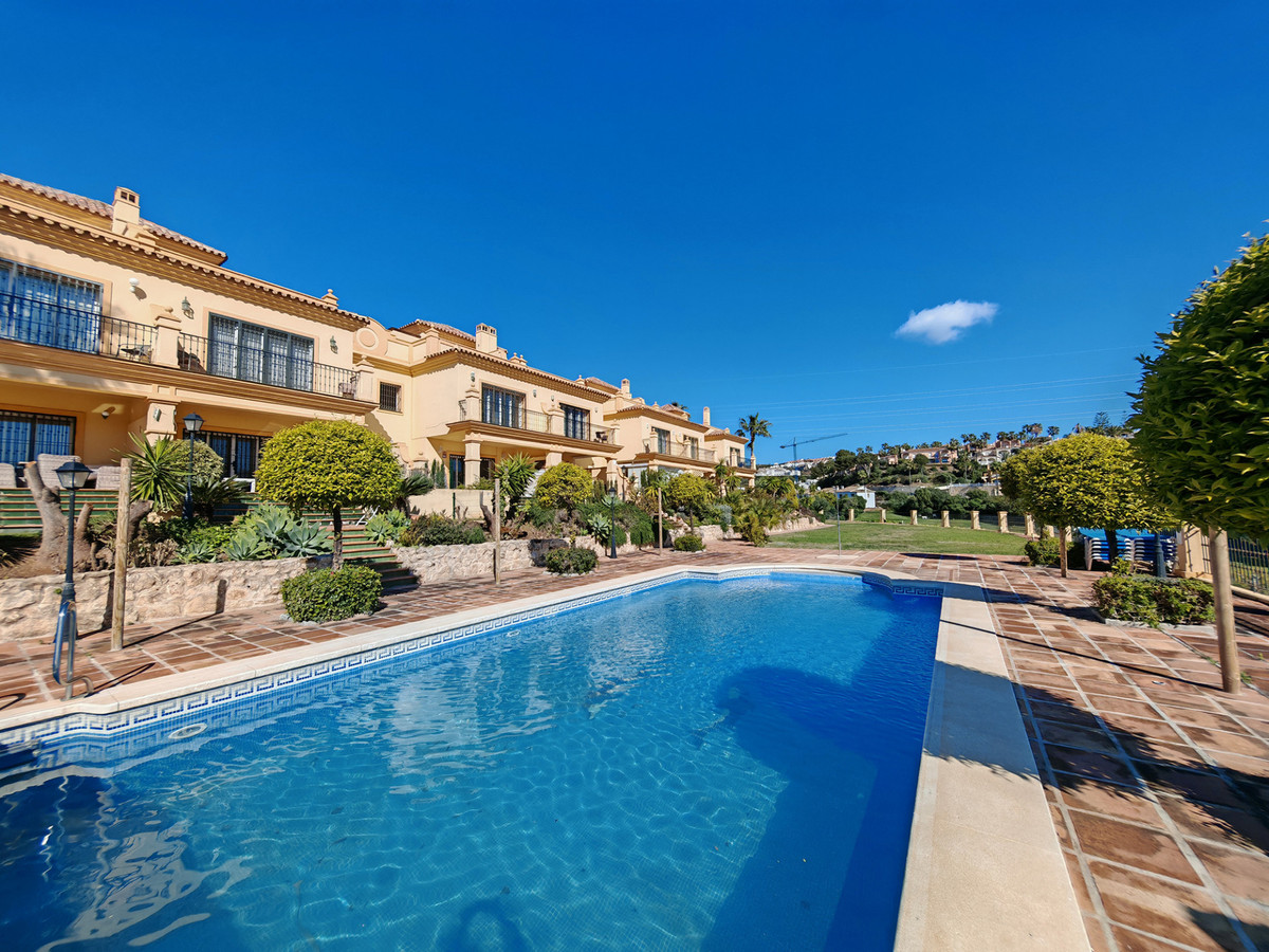 Townhouse Zum Verkauf in Mijas