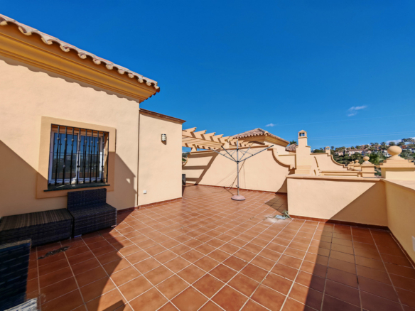 Townhouse Zum Verkauf in Mijas