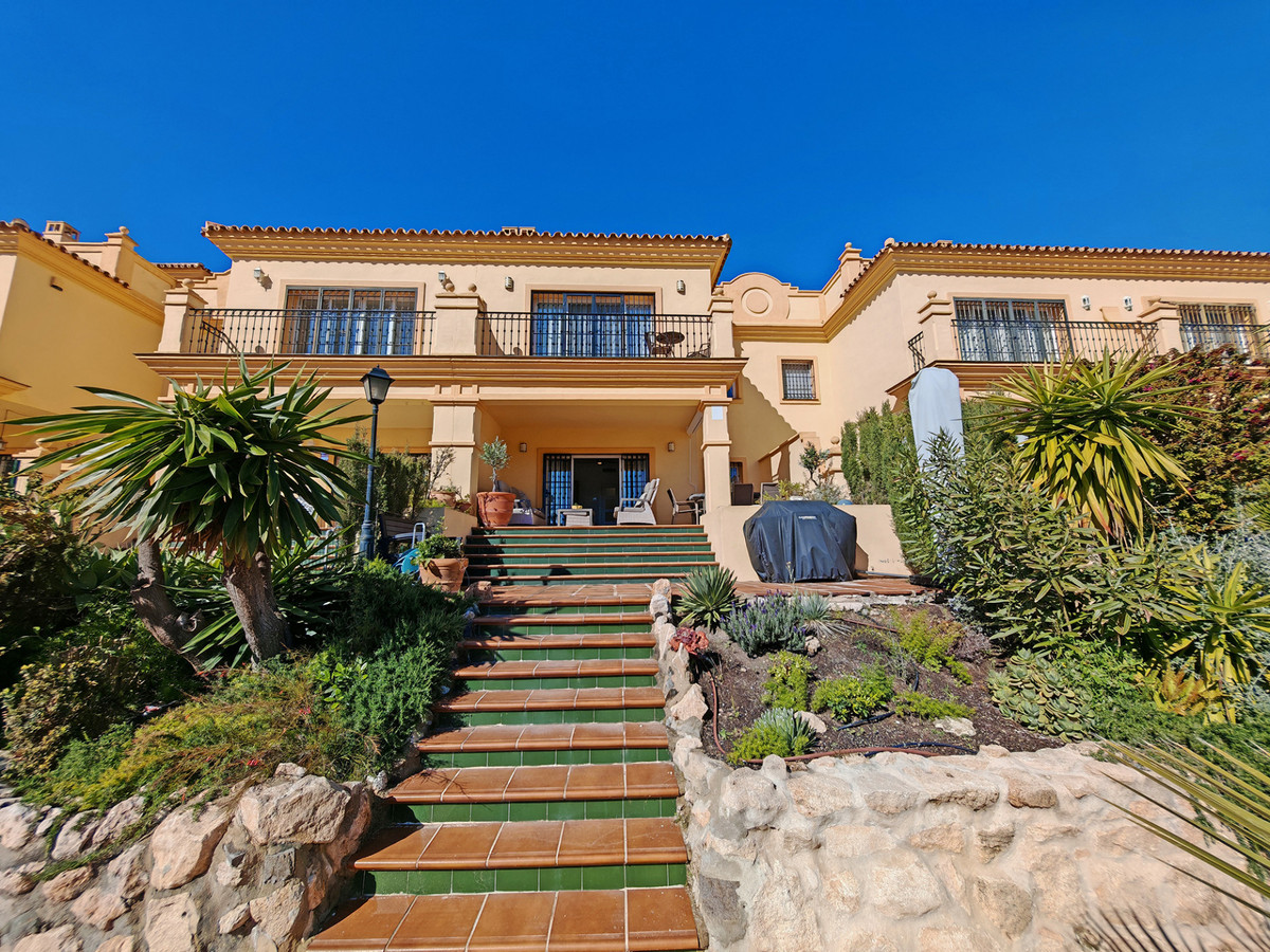 Townhouse Zum Verkauf in Mijas