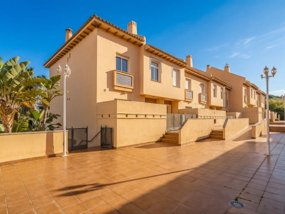 Townhouse for sale in Mijas