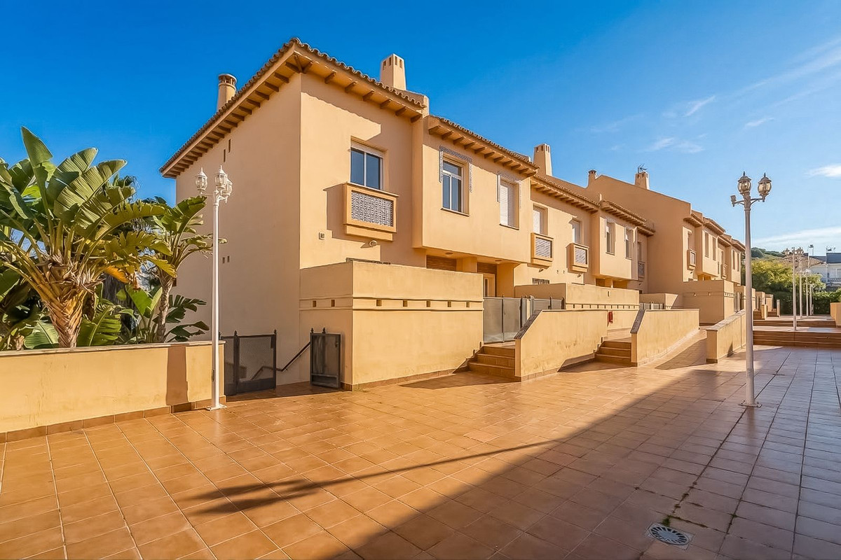 Townhouse for sale in Mijas