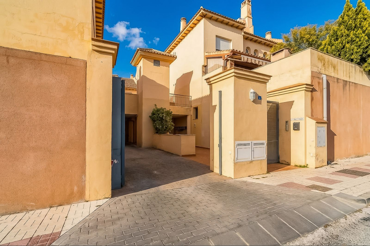 Townhouse for sale in Mijas
