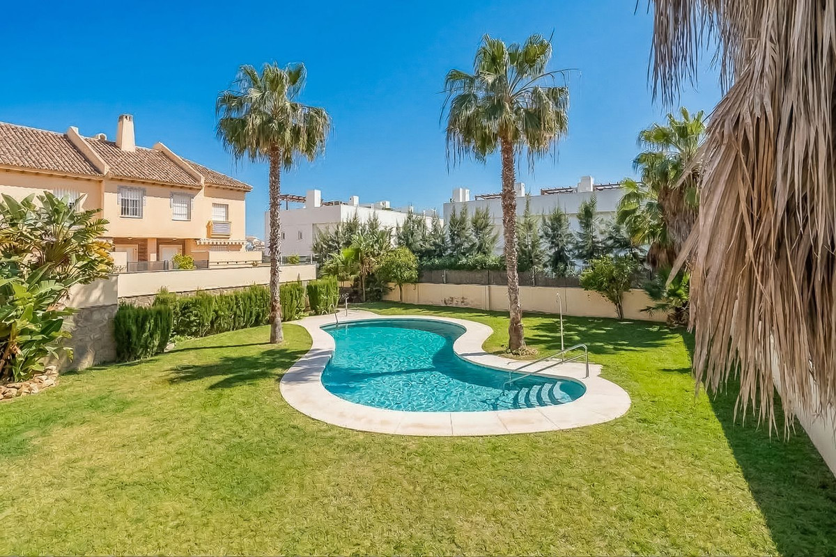 Townhouse for sale in Mijas