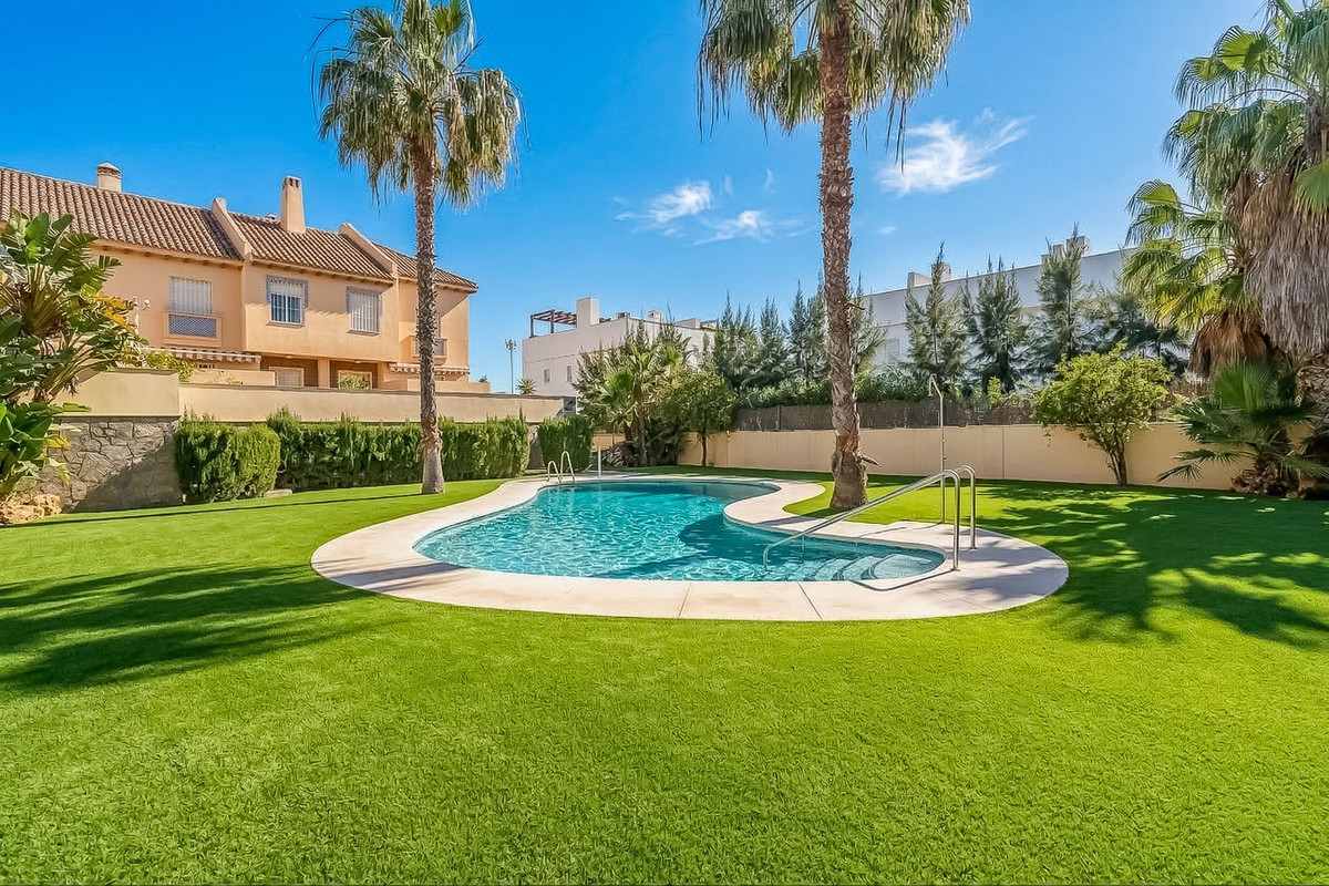 Townhouse for sale in Mijas