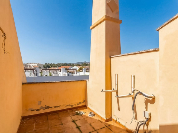 Townhouse for sale in Mijas