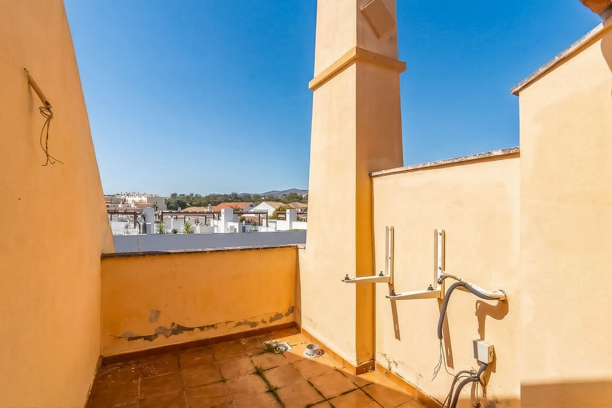 Townhouse for sale in Mijas