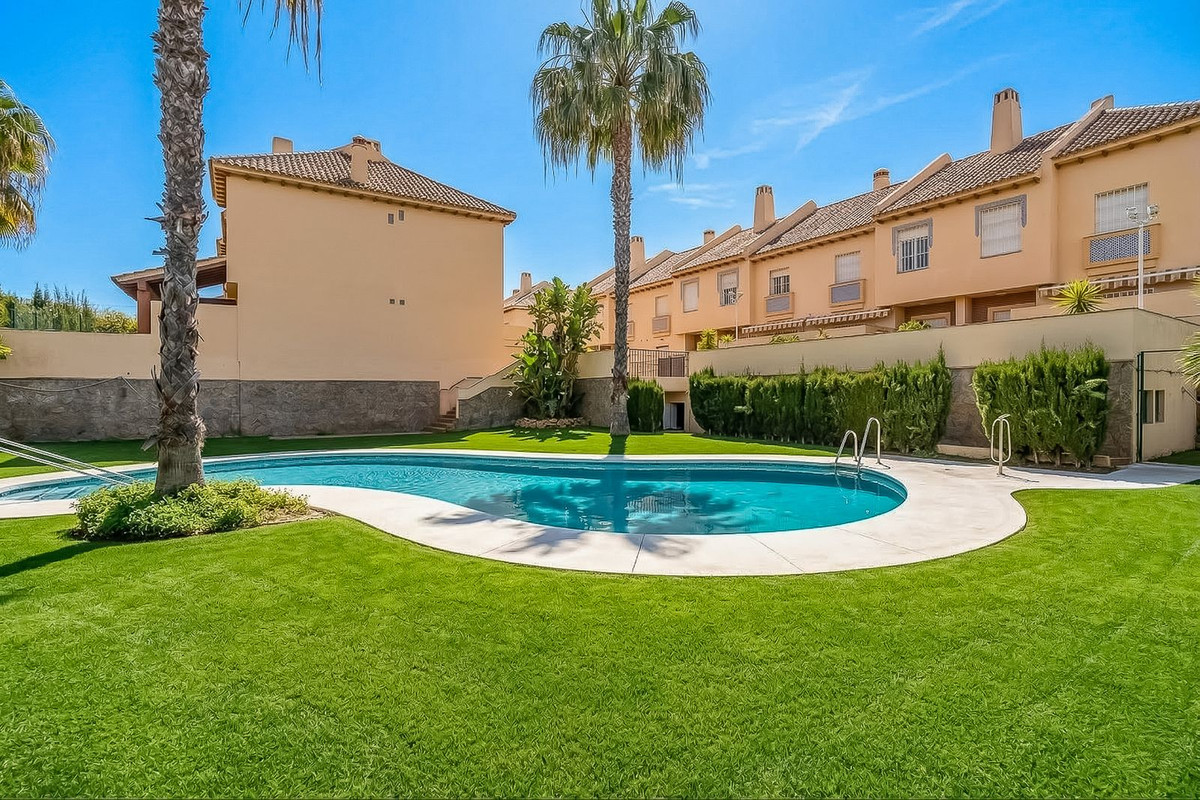 Townhouse for sale in Mijas